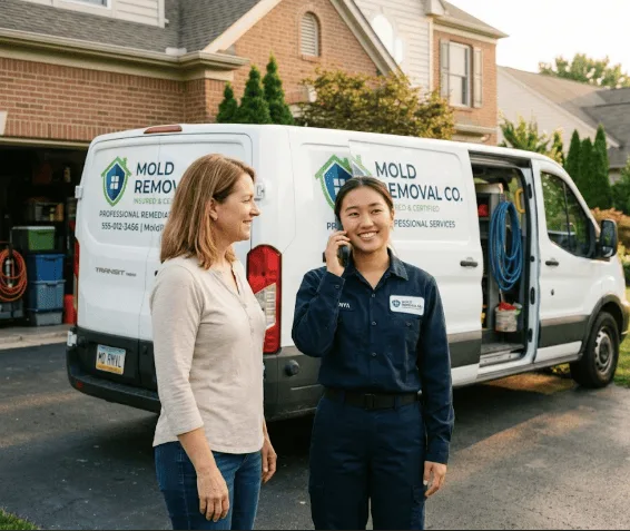 Crawlspace Mold Remediation Ricketts, IA FAQs